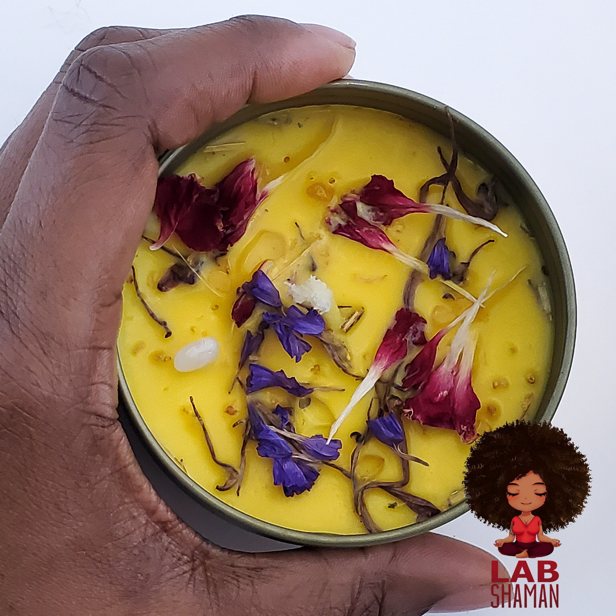 Selflove candle, self-love candle, love candle, self care, self maintenance, happy candle, bring joy candle, citrus candle, rose candle,   LAB Shaman, Lacye, Moon candle, Altar Candle, Altar supplies, art of the root, lab shaman, lacye