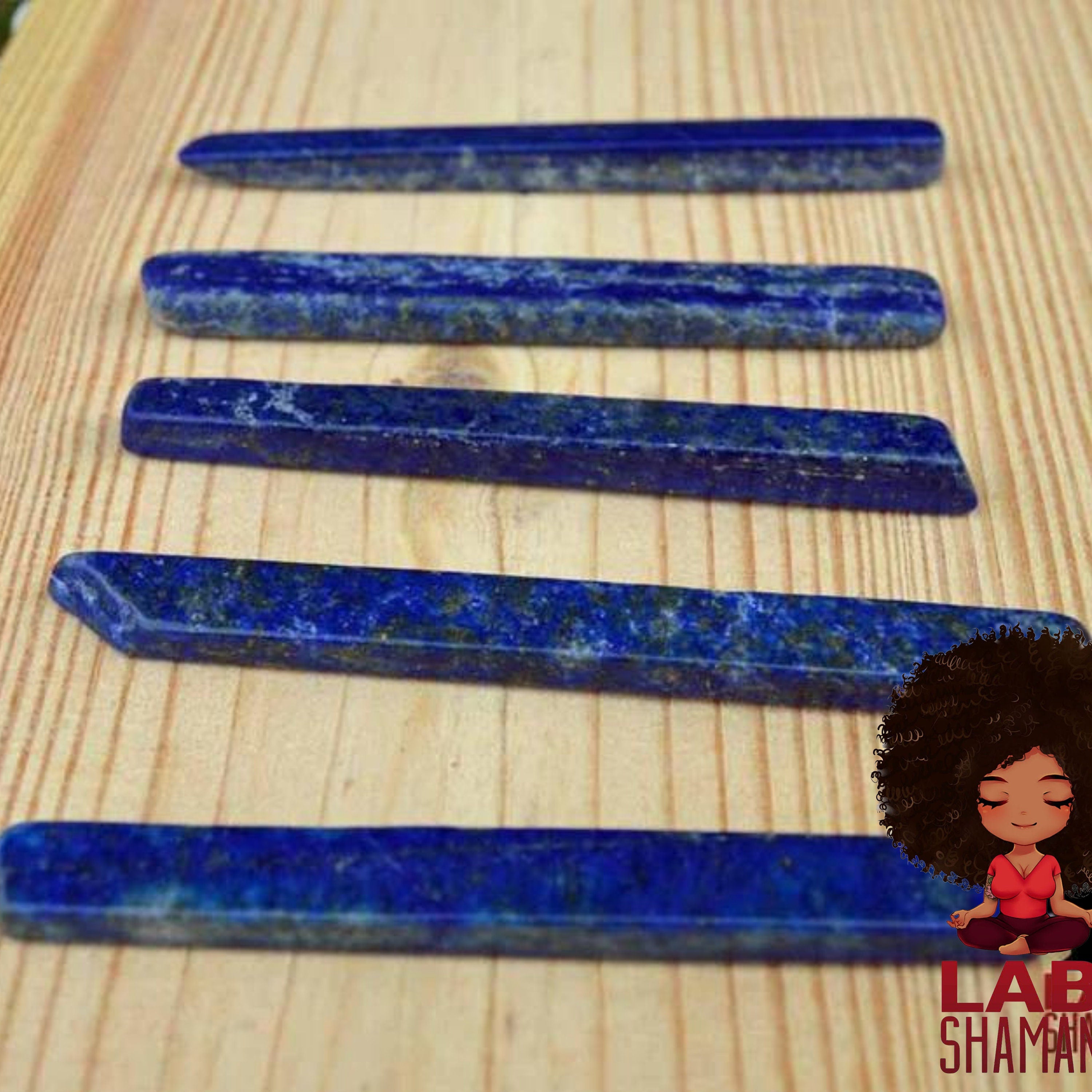 Lapis Lazuli, healing crystals kit, crystal, cheap crystals, candle crystals, ethically sourced crystals, witchcraft crystals, mystery crystals, large raw crystals, real crystal, anxiety crystals, crystals for depression