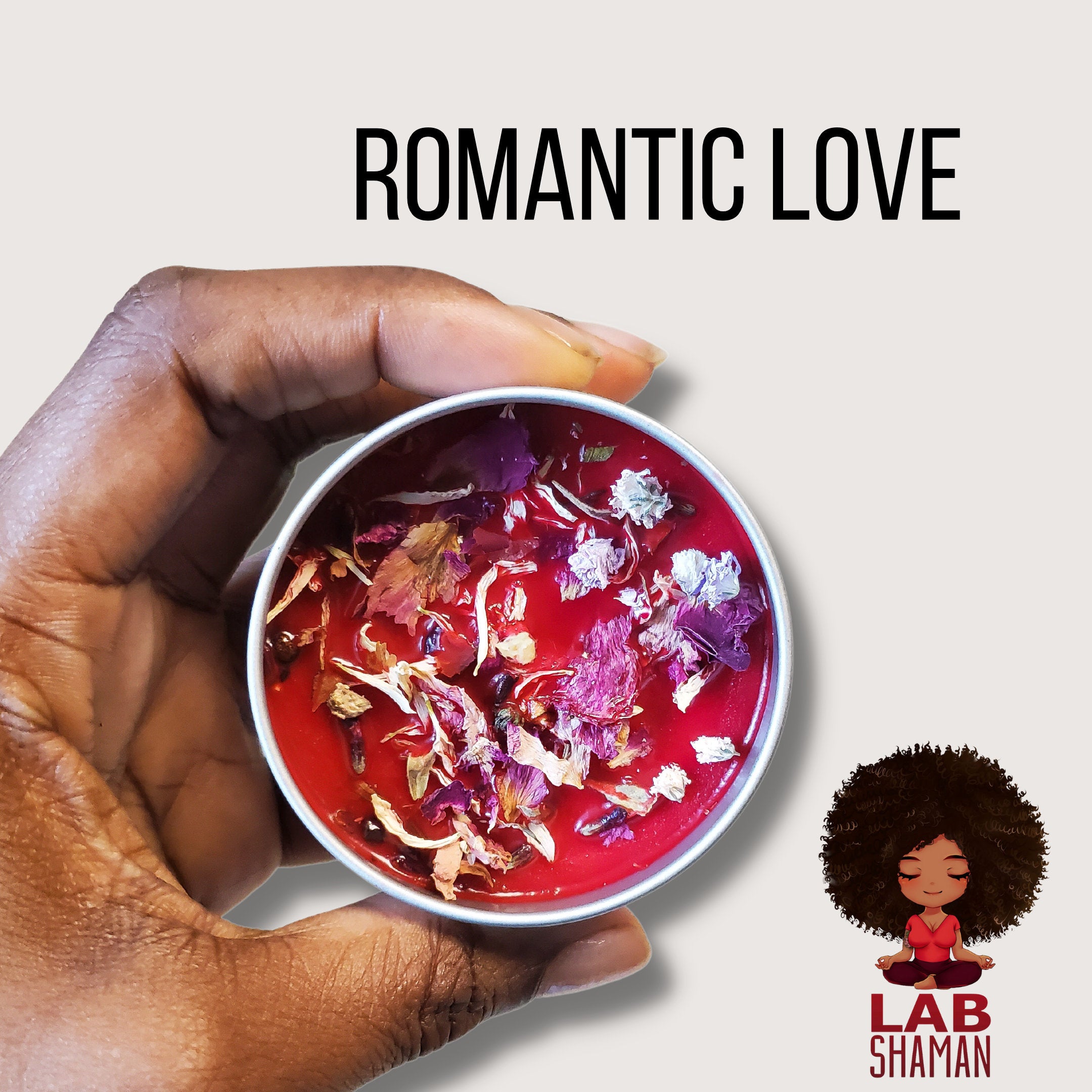 Love Candle, Passion Candle, Romantic Love Candle, Grounding Candle, Witched Candle, Chakra Candle, Relaxing candle, spiritual candle, Love Candle, LAB Shaman, Lacye, Moon candle, Altar Candle, Altar supplies, art of the root, lab shaman, lacye